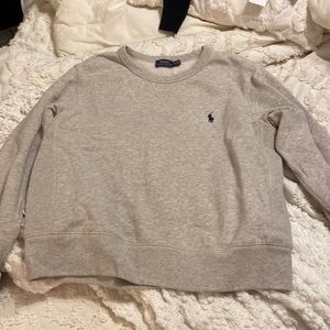 polo ralph lauren women’s sweatshirt